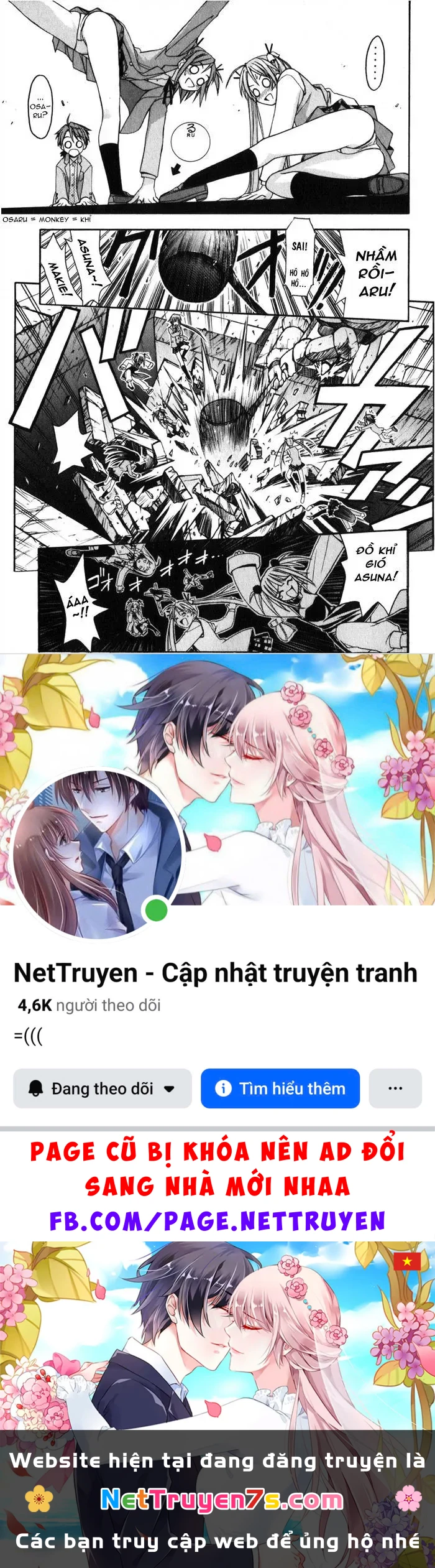 Mahou Sensei Negima! Chapter 8 - 20