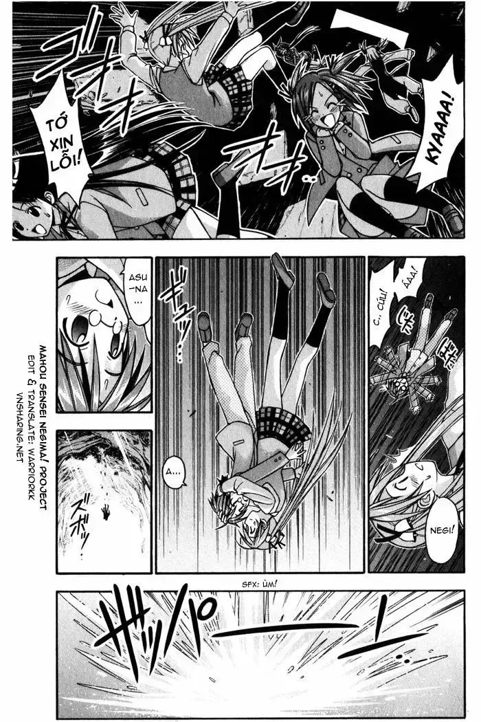 Mahou Sensei Negima! Chapter 9 - 3