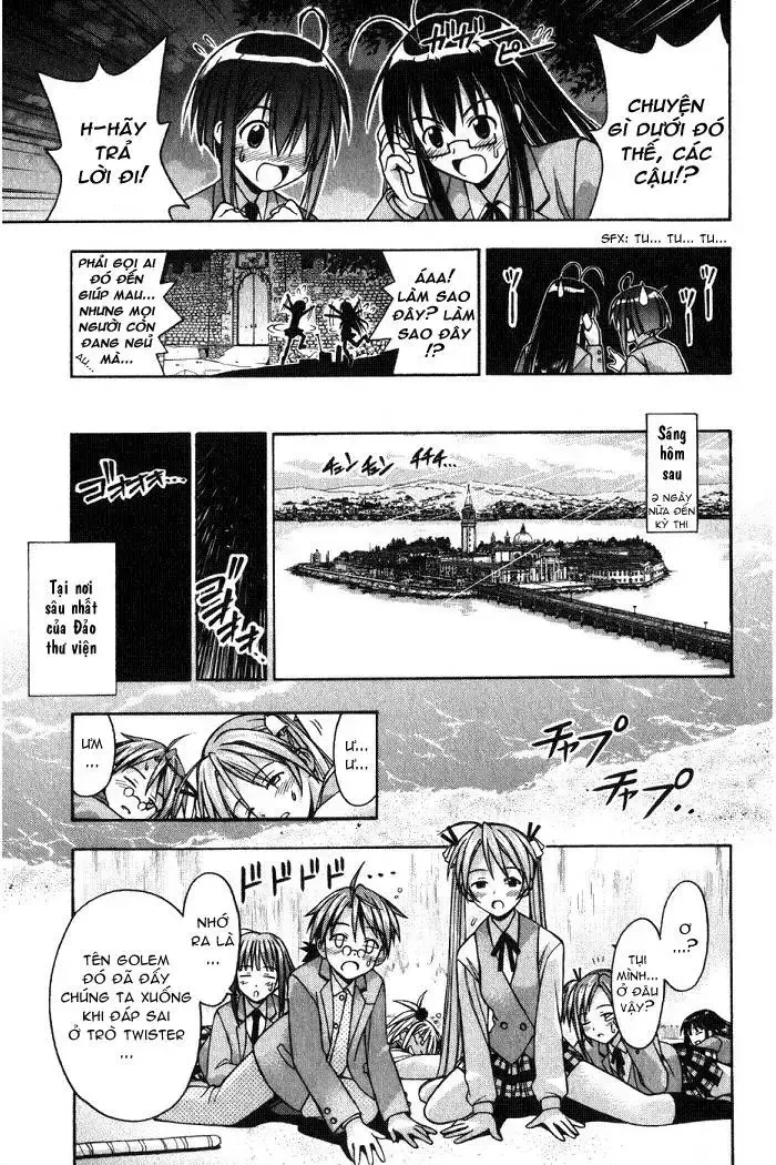 Mahou Sensei Negima! Chapter 9 - 5