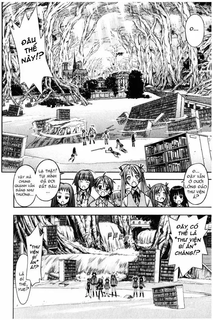 Mahou Sensei Negima! Chapter 9 - 6