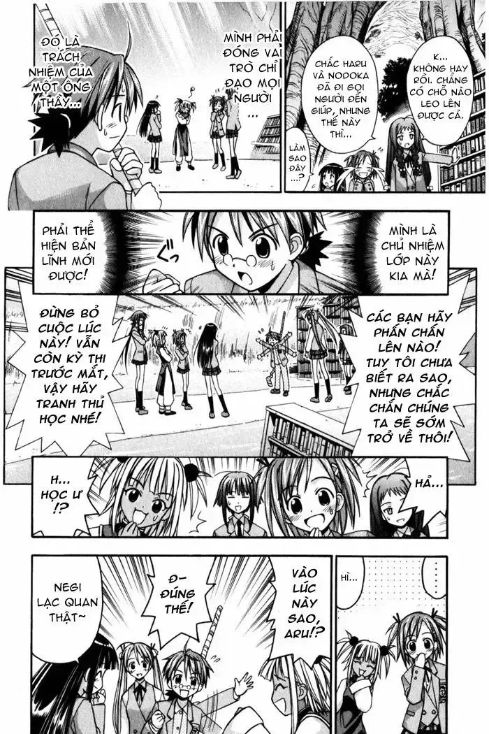 Mahou Sensei Negima! Chapter 9 - 8