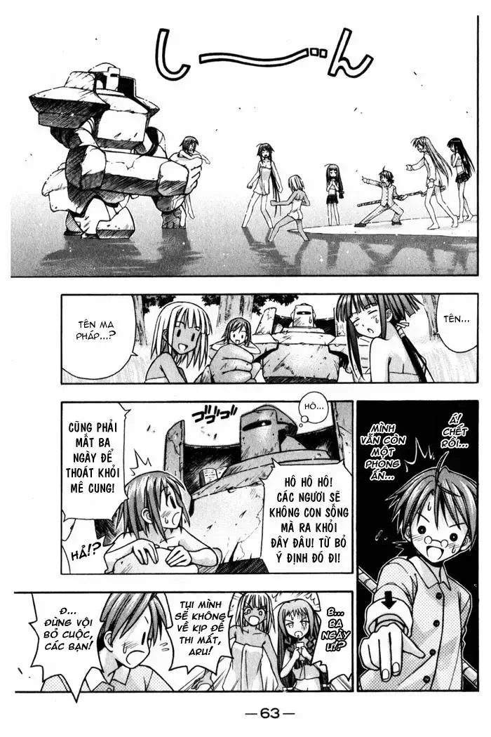 Mahou Sensei Negima! Chapter 10 - 5