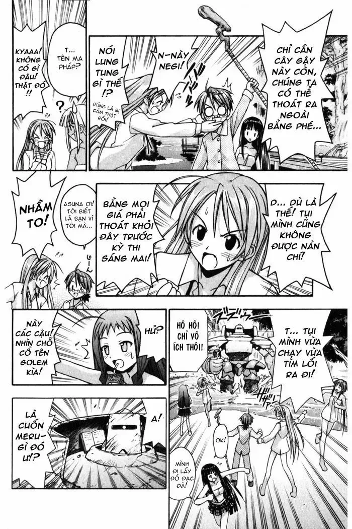 Mahou Sensei Negima! Chapter 10 - 6