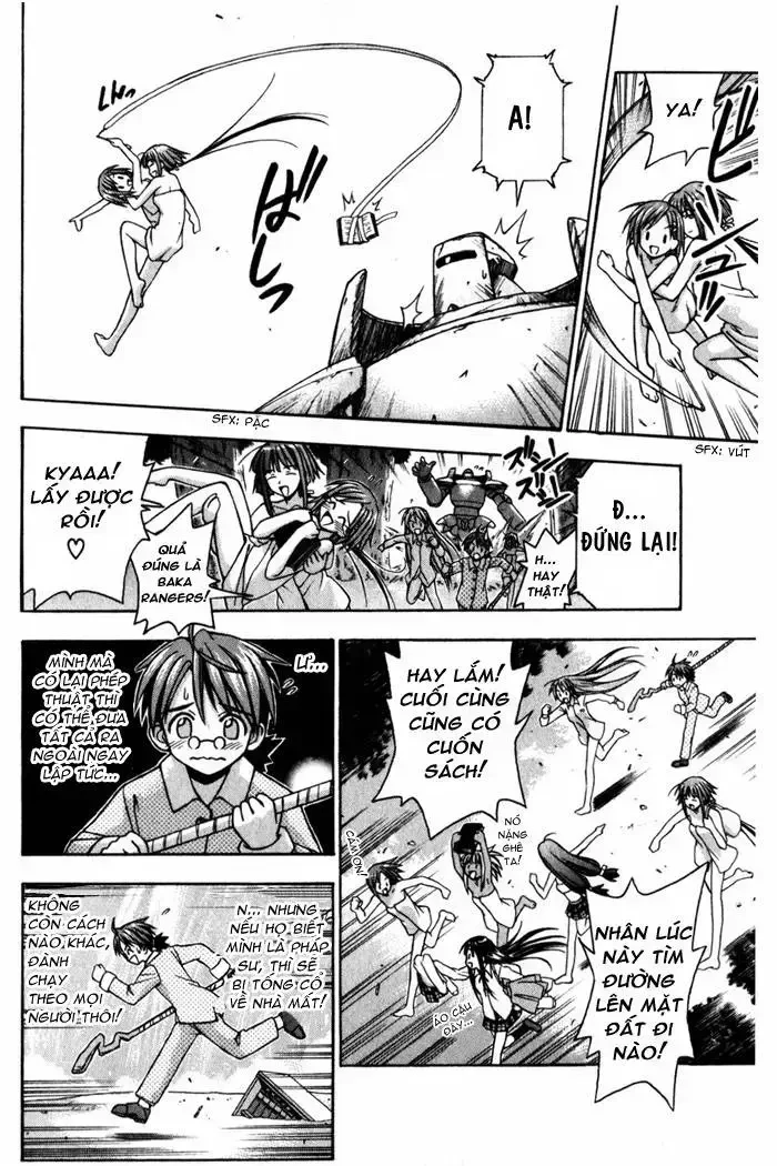 Mahou Sensei Negima! Chapter 10 - 8