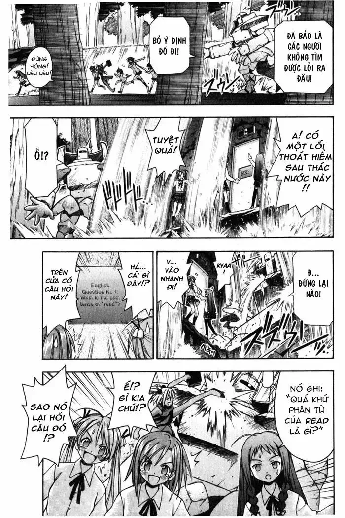 Mahou Sensei Negima! Chapter 10 - 9