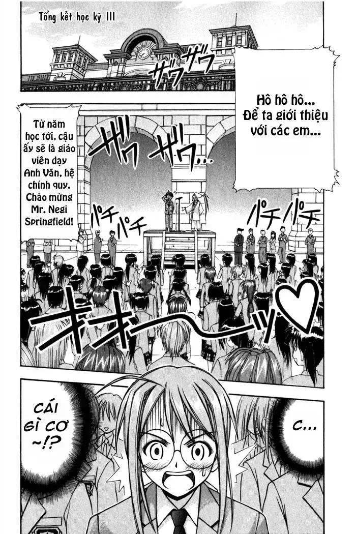 Mahou Sensei Negima! Chapter 12 - 4