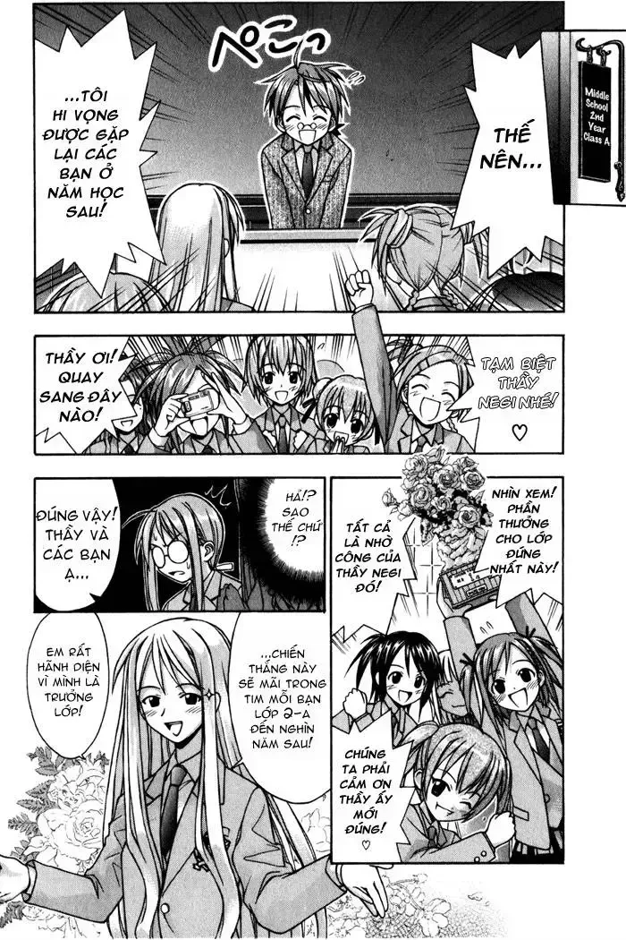 Mahou Sensei Negima! Chapter 12 - 6