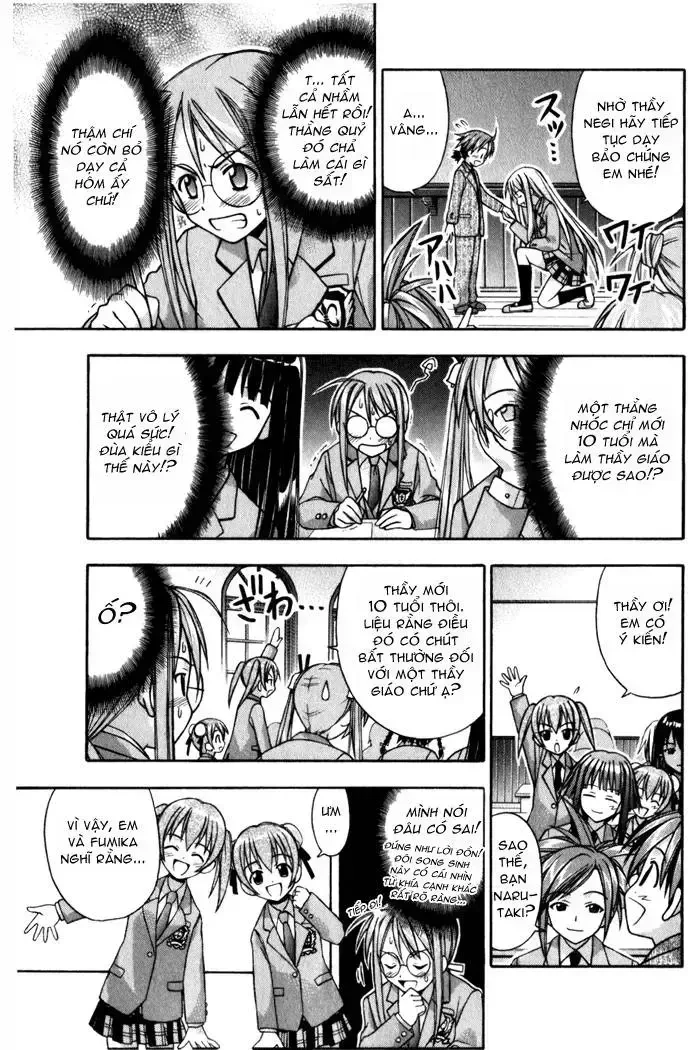 Mahou Sensei Negima! Chapter 12 - 7