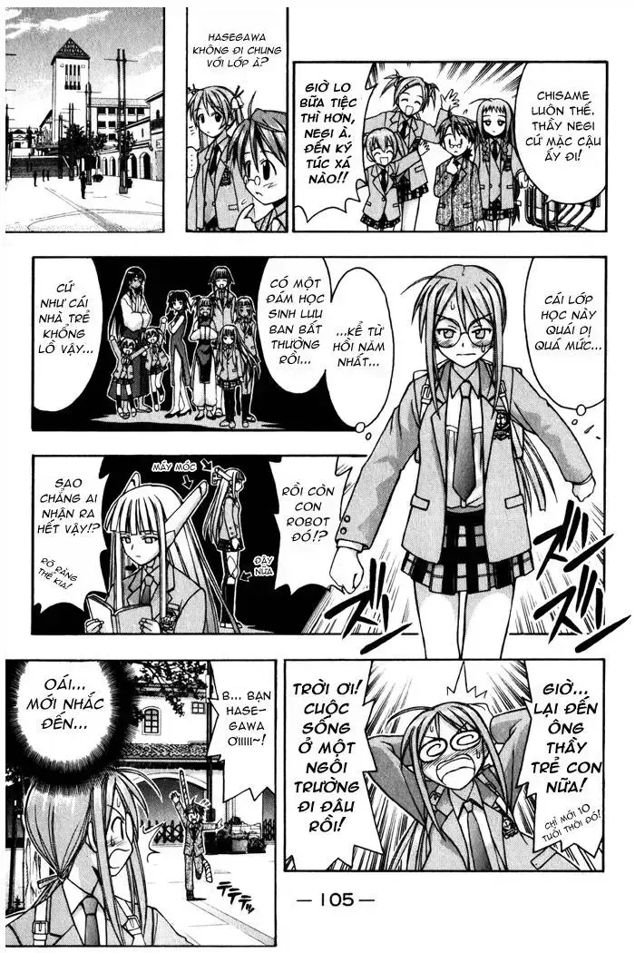 Mahou Sensei Negima! Chapter 12 - 9