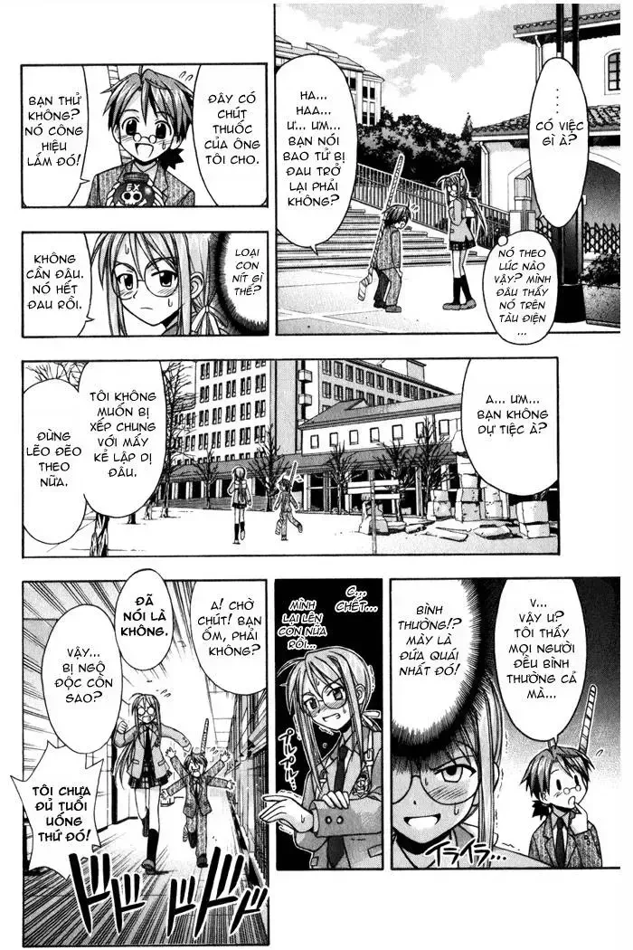 Mahou Sensei Negima! Chapter 12 - 10