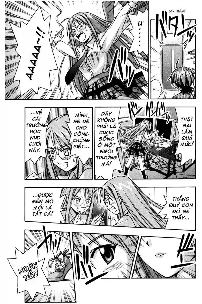 Mahou Sensei Negima! Chapter 12 - 11