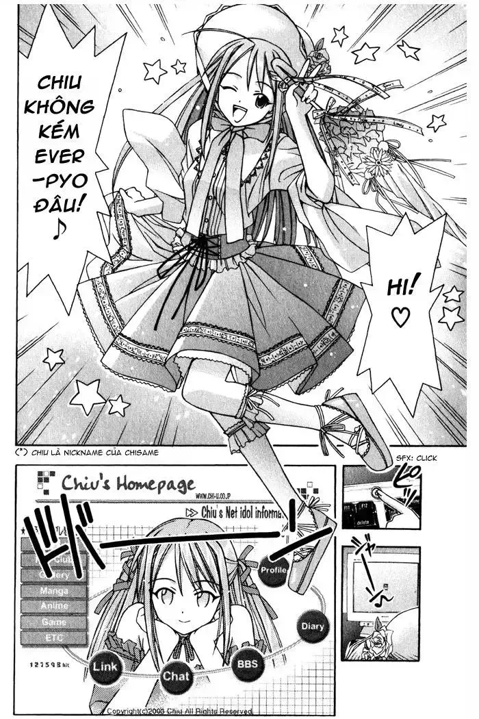 Mahou Sensei Negima! Chapter 12 - 12