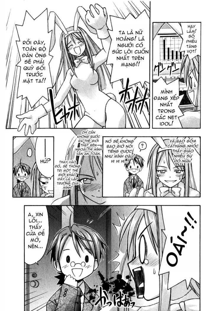 Mahou Sensei Negima! Chapter 12 - 15