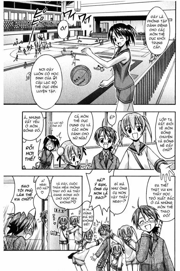 Mahou Sensei Negima! Chapter 13 - 8