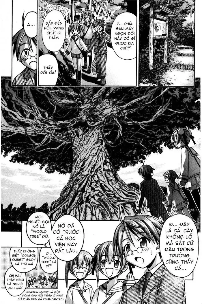 Mahou Sensei Negima! Chapter 13 - 12