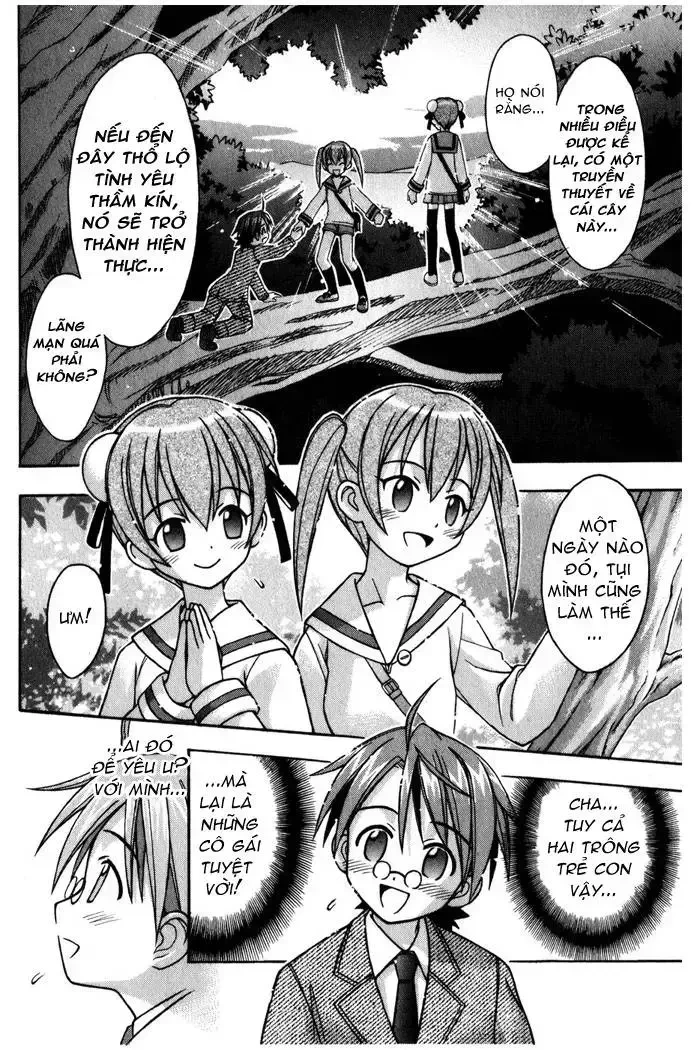 Mahou Sensei Negima! Chapter 13 - 13