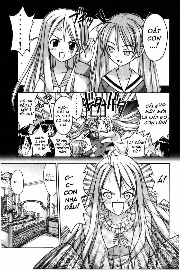 Mahou Sensei Negima! Chapter 14 - 5