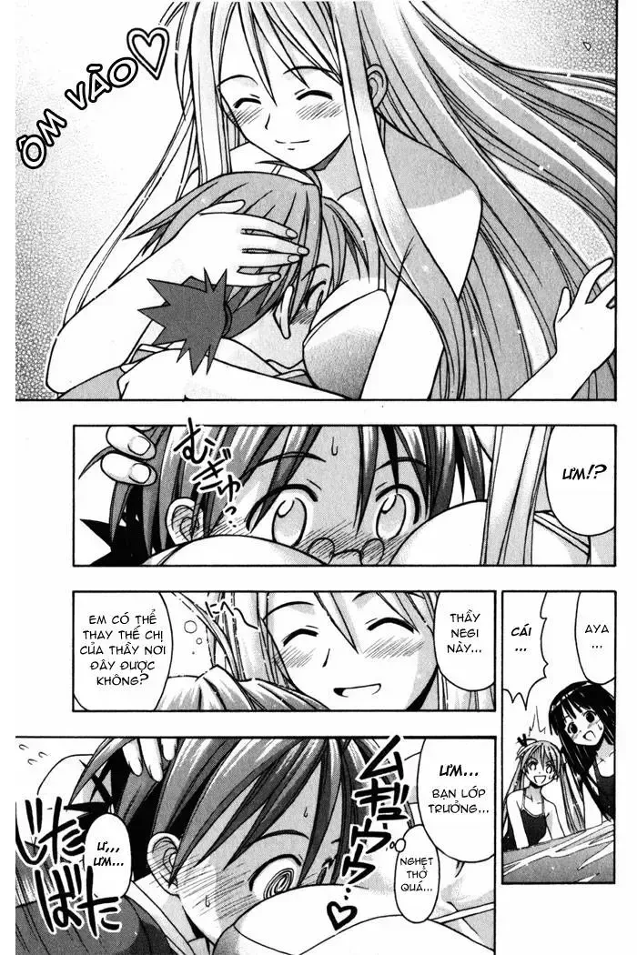 Mahou Sensei Negima! Chapter 14 - 15