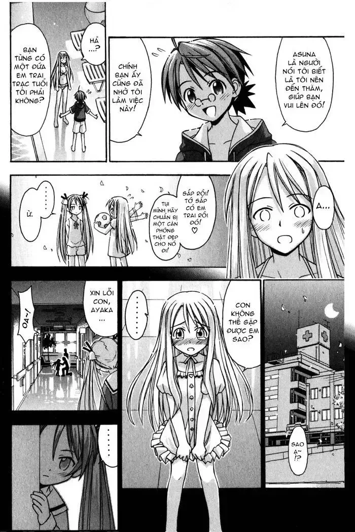 Mahou Sensei Negima! Chapter 14 - 18