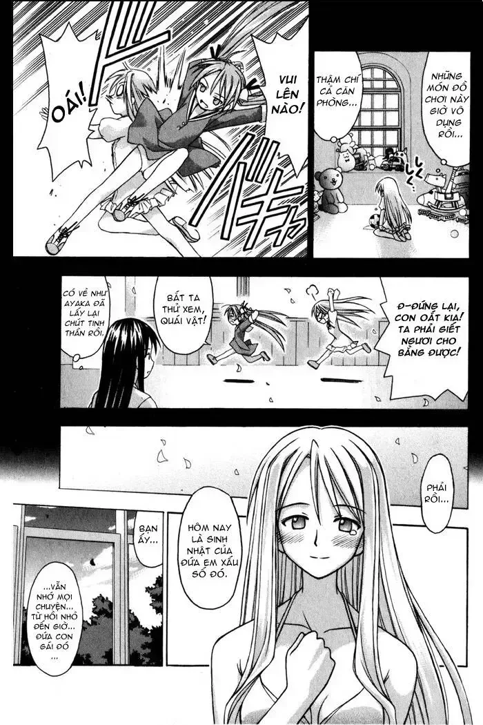 Mahou Sensei Negima! Chapter 14 - 19