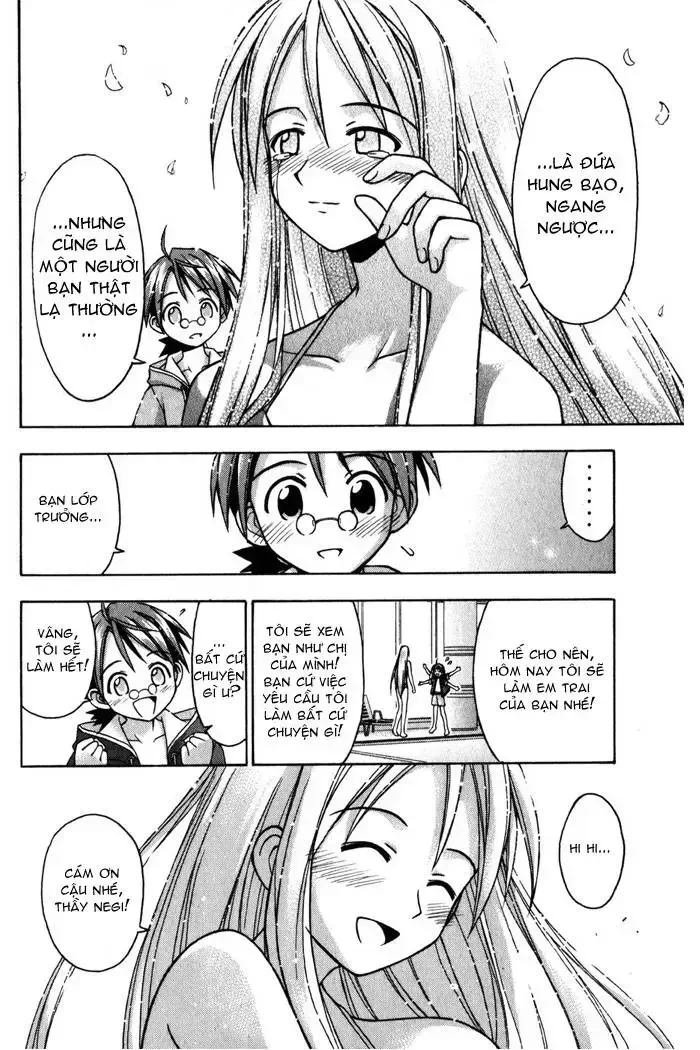 Mahou Sensei Negima! Chapter 14 - 20