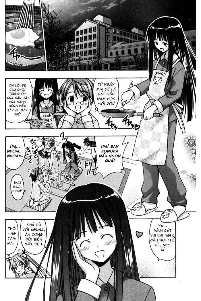 Mahou Sensei Negima! Chapter 15 - 3