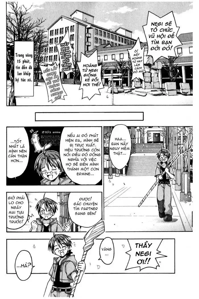 Mahou Sensei Negima! Chapter 15 - 9