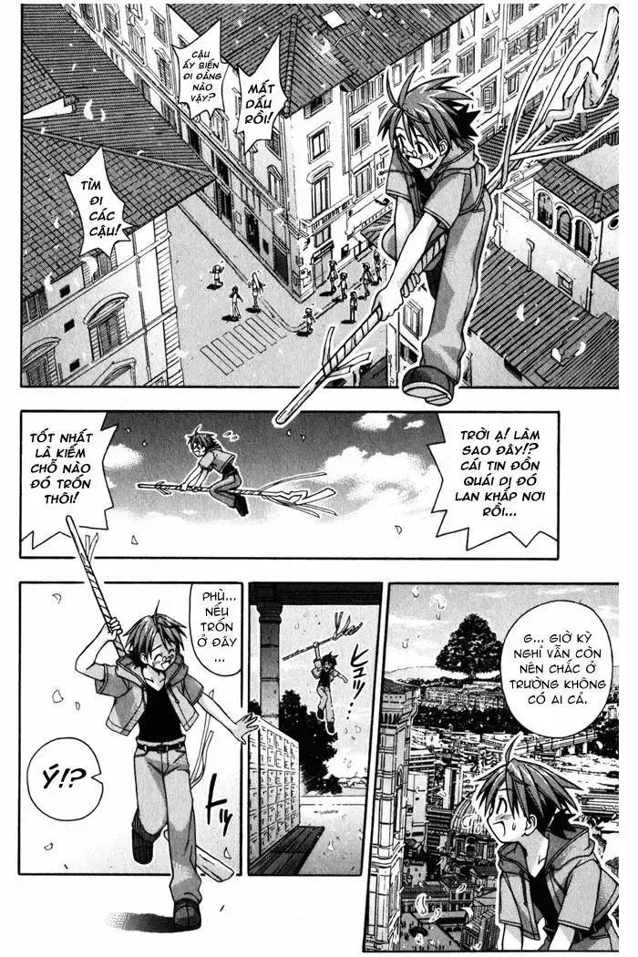 Mahou Sensei Negima! Chapter 15 - 11