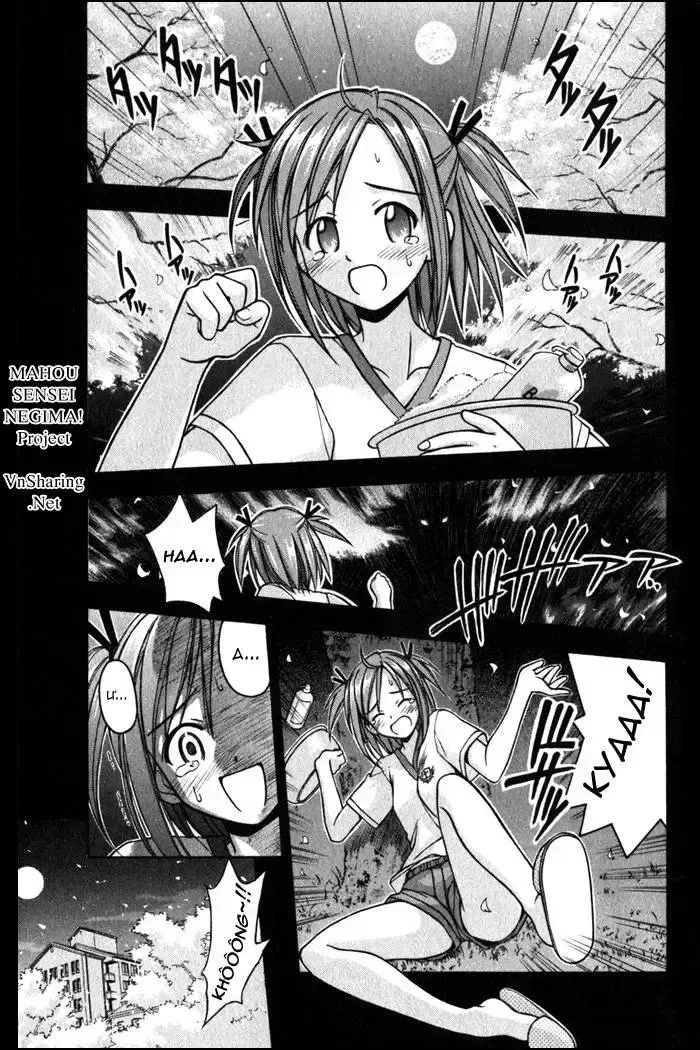 Mahou Sensei Negima! Chapter 16 - 7