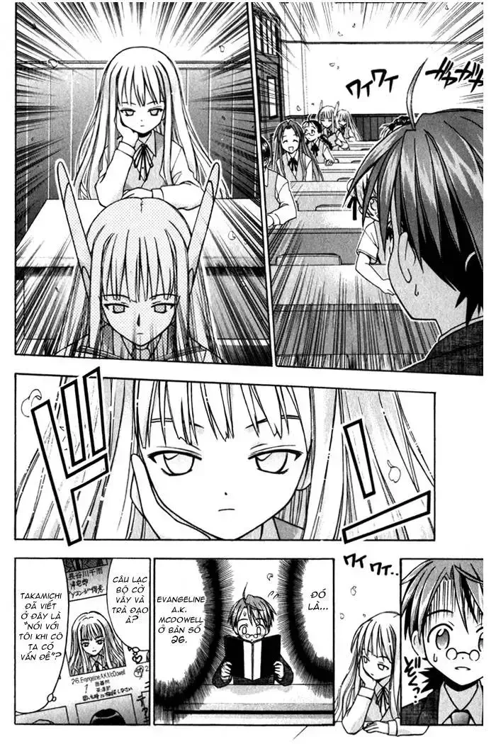 Mahou Sensei Negima! Chapter 16 - 13