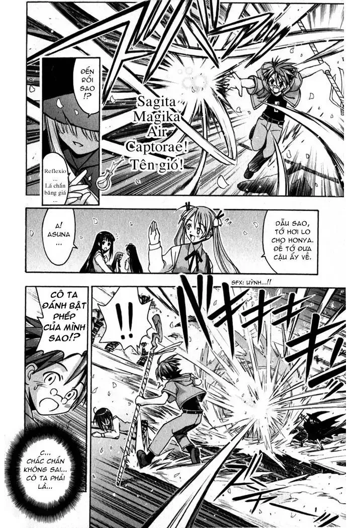 Mahou Sensei Negima! Chapter 16 - 23