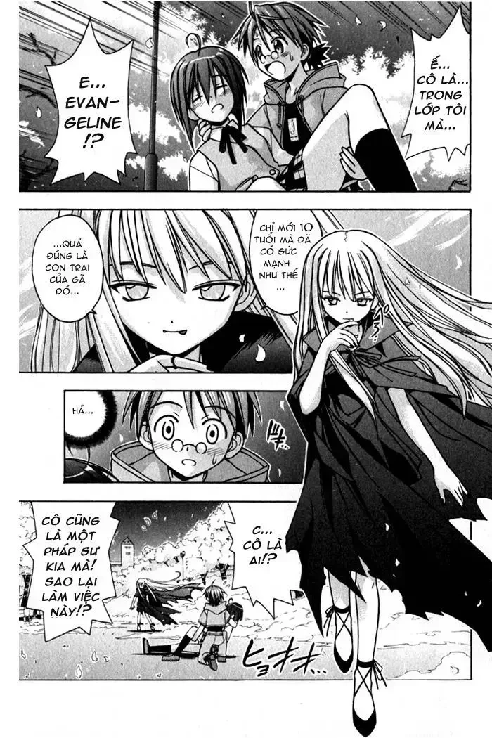 Mahou Sensei Negima! Chapter 17 - 2