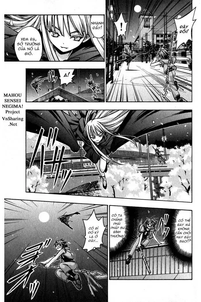 Mahou Sensei Negima! Chapter 17 - 6