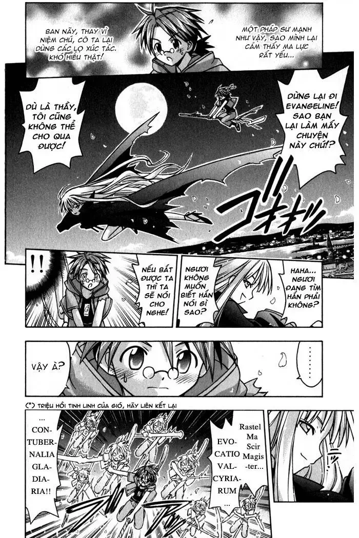 Mahou Sensei Negima! Chapter 17 - 7