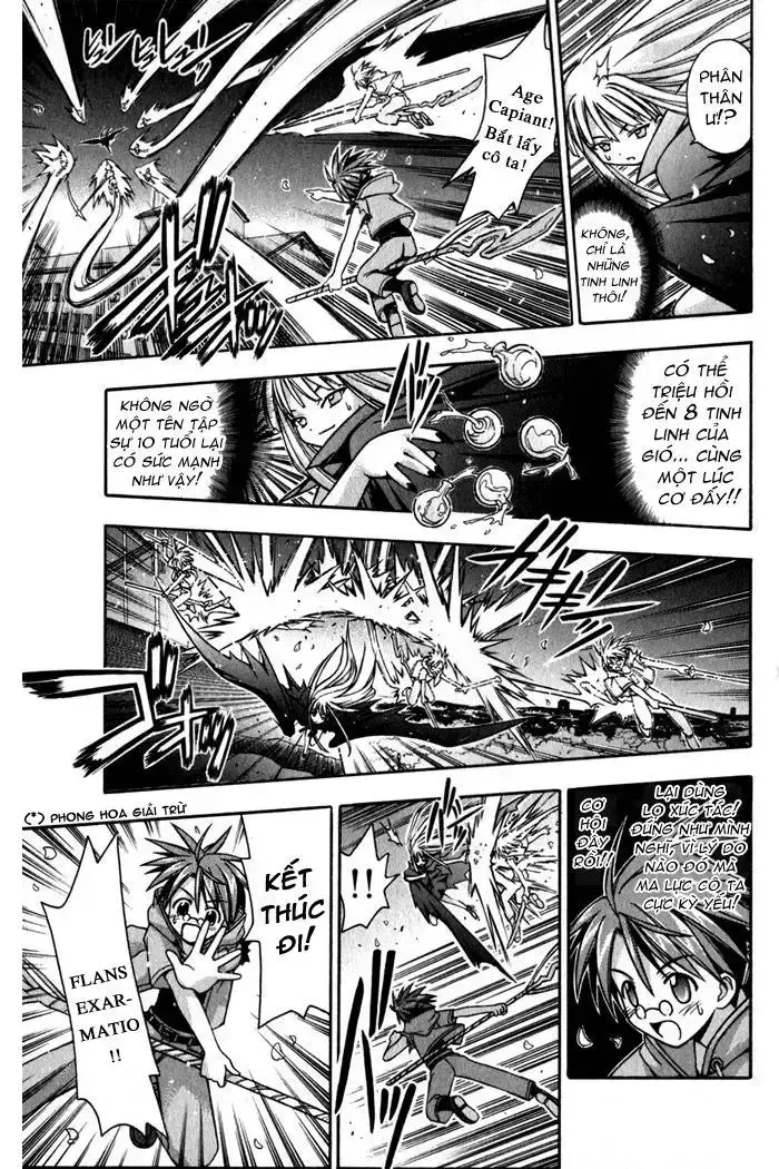 Mahou Sensei Negima! Chapter 17 - 8