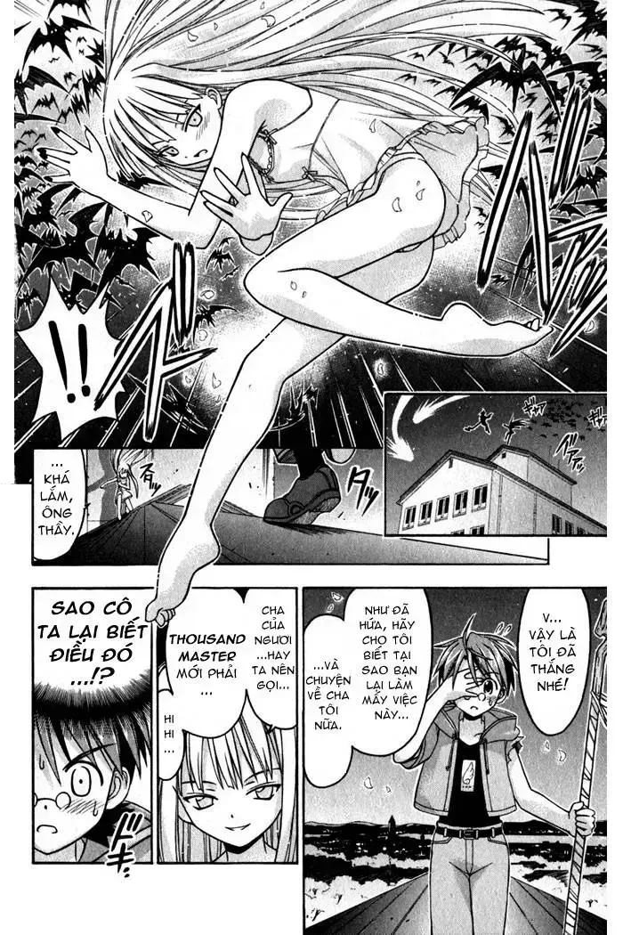 Mahou Sensei Negima! Chapter 17 - 9