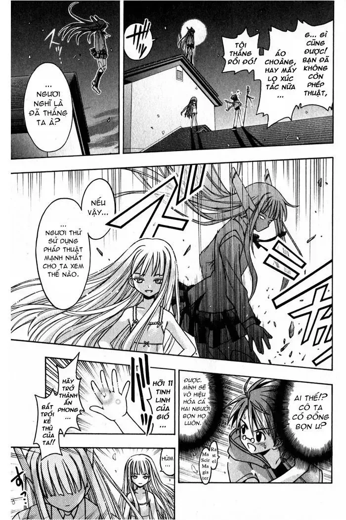 Mahou Sensei Negima! Chapter 17 - 10