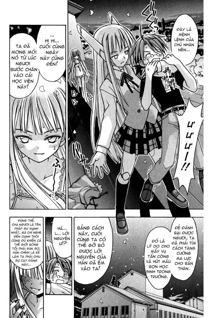 Mahou Sensei Negima! Chapter 17 - 13