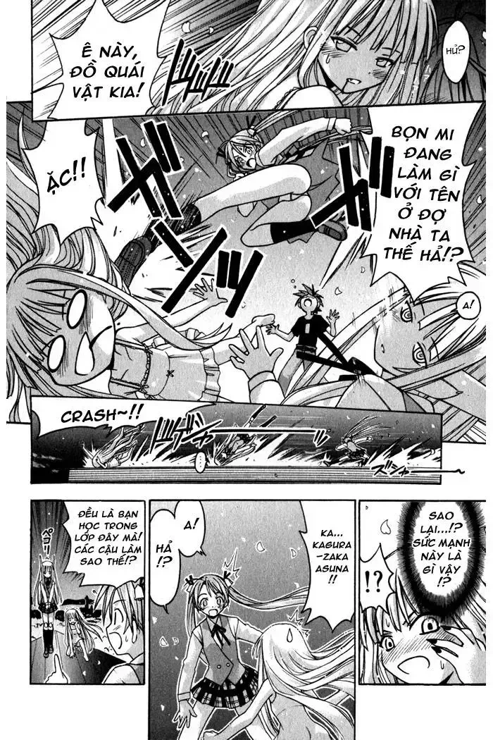 Mahou Sensei Negima! Chapter 17 - 15