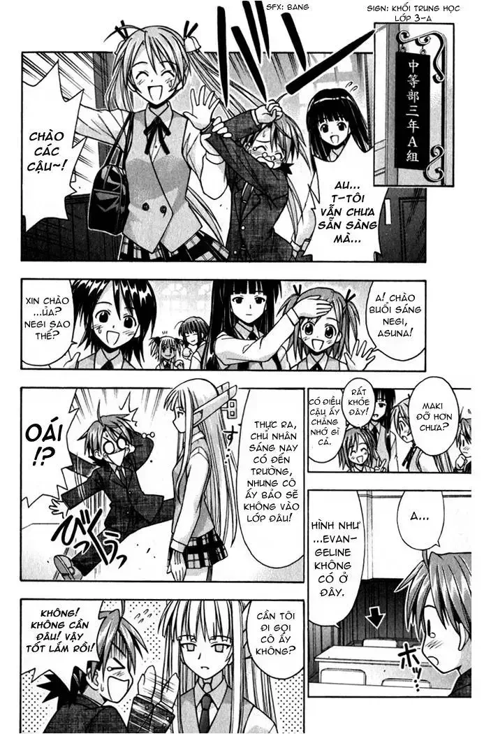 Mahou Sensei Negima! Chapter 18 - 5