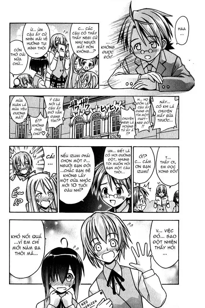 Mahou Sensei Negima! Chapter 18 - 7