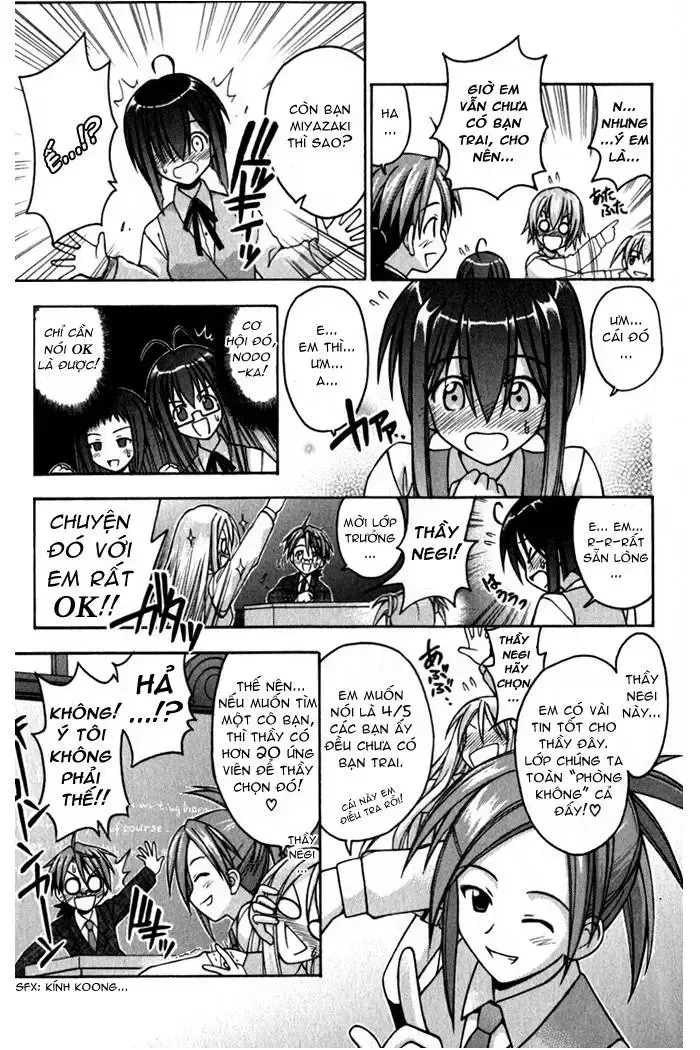 Mahou Sensei Negima! Chapter 18 - 8