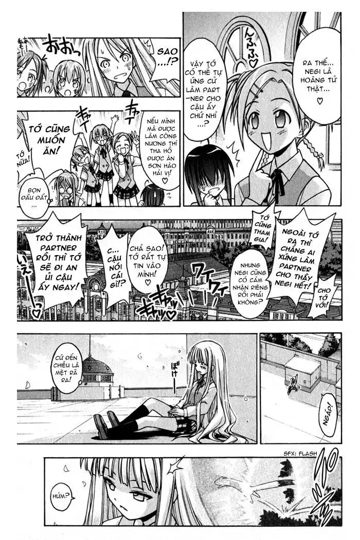 Mahou Sensei Negima! Chapter 18 - 10