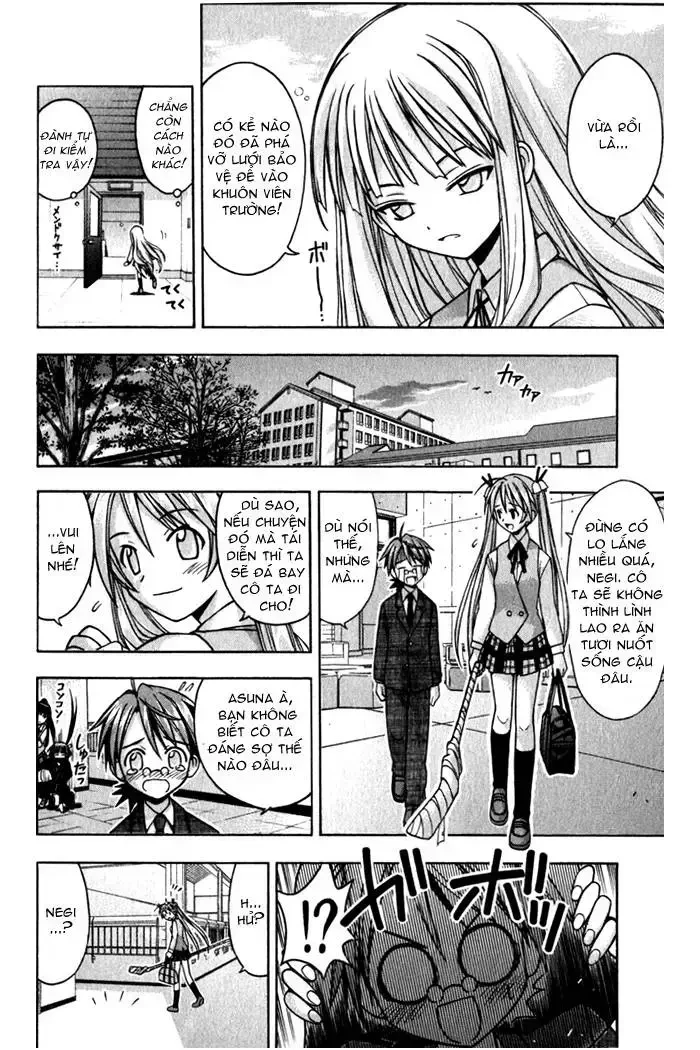 Mahou Sensei Negima! Chapter 18 - 11
