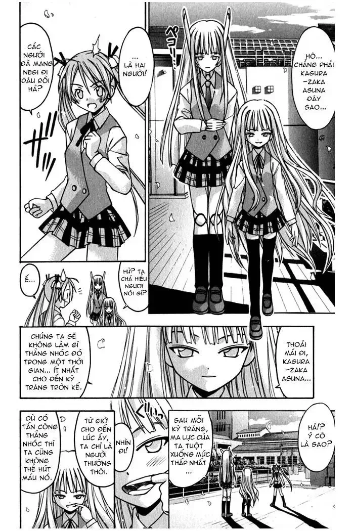Mahou Sensei Negima! Chapter 18 - 15