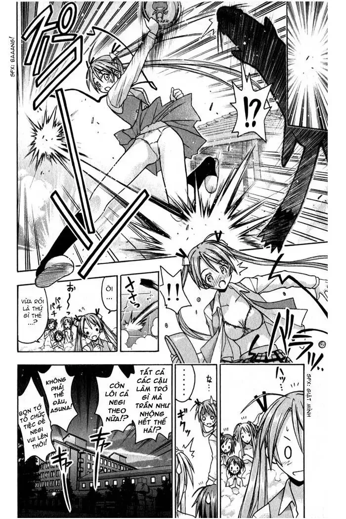 Mahou Sensei Negima! Chapter 18 - 19