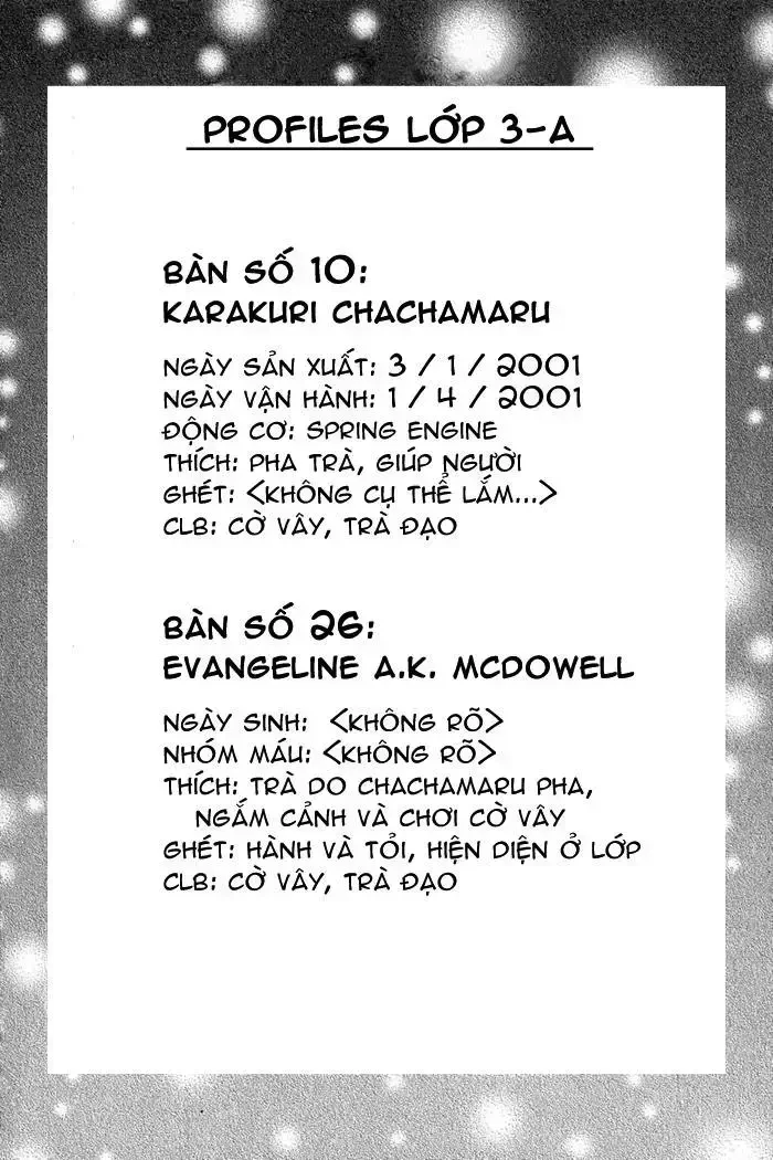 Mahou Sensei Negima! Chapter 19 - 2