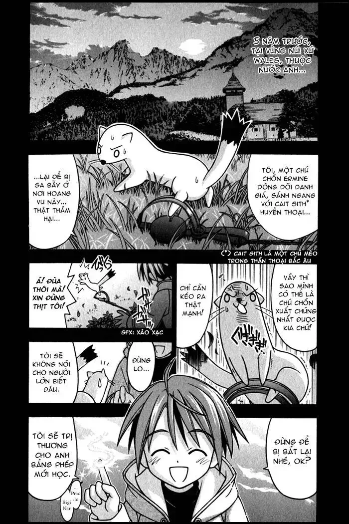 Mahou Sensei Negima! Chapter 19 - 4