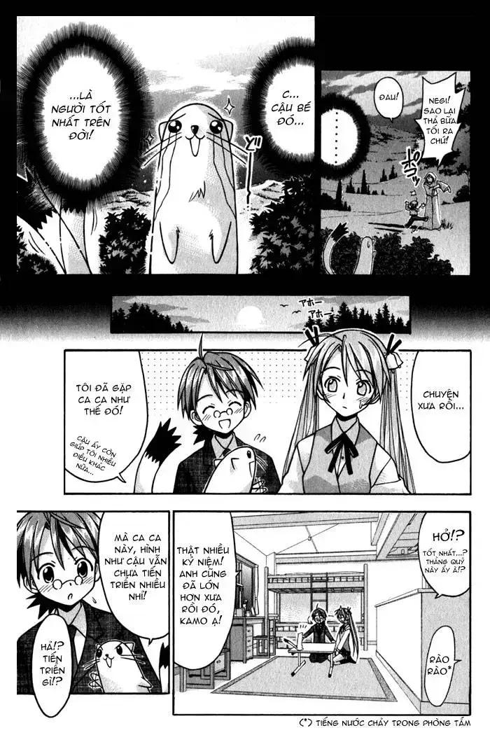 Mahou Sensei Negima! Chapter 19 - 5