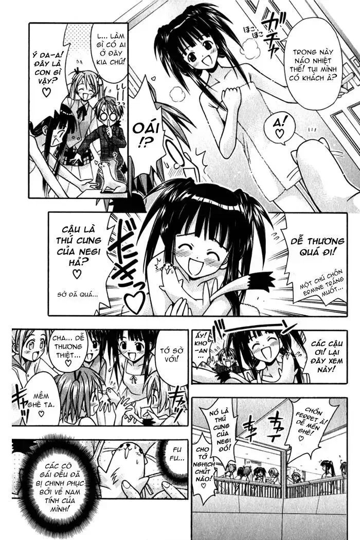 Mahou Sensei Negima! Chapter 19 - 7